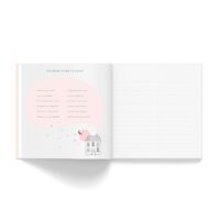 Oh My Baby Book для хлопчика блакитний (рос) - Зображення 4