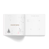 Oh My Baby Book для дівчинки рожевий (рос.) - Зображення 4