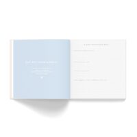 Oh My Baby Book для хлопчика блакитний (рос) - Зображення 5