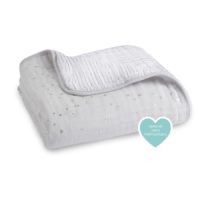 Муслиновое одеяло Aden Anais Silver Deco - Зображення 2