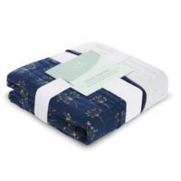 Муслиновое одеяло Aden Anais Gold Deco