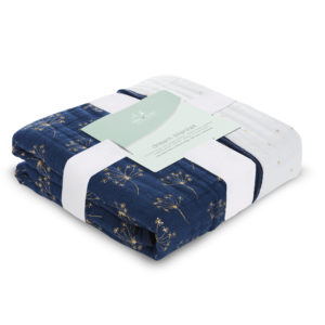 Муслиновое одеяло Aden Anais Gold Deco