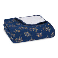 Муслиновое одеяло Aden Anais Gold Deco - Зображення 2