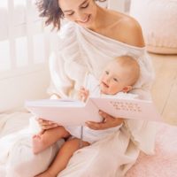 Oh My Baby Book для дівчинки рожевий (укр) - Зображення 7