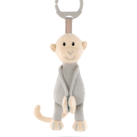 Подарунковий набір Matchstick Monkey Grey - Зображення 4