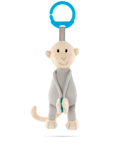 Подарунковий набір Matchstick Monkey Blue - Зображення 3