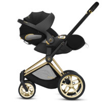 Автокрісло Cybex Cloud Z i-Size JS Wings black - Зображення 3