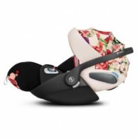 Автокрісло Cybex Cloud Z2 i-Size Spring Blossom