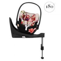 Автокрісло Cybex Cloud Z2 i-Size Spring Blossom - Зображення 4