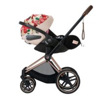 Автокрісло Cybex Cloud Z2 i-Size Spring Blossom - Зображення 5