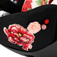 Автокрісло Cybex Cloud Z2 i-Size Spring Blossom - Зображення 6