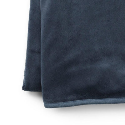 Elodie Details - Детский плед Pearl Velvet Blanket, цвет Juniper Blue - Зображення 3