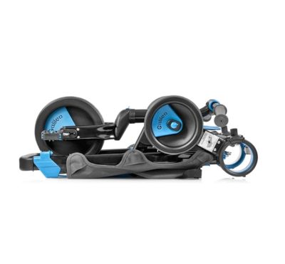 Велосипед детский трехколесный Strollcycle Black, синий - Galileo - Зображення 5