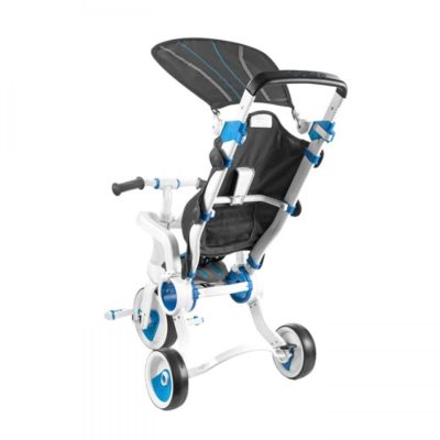 Трехколесный велосипед Strollcycle, синий - Galileo - Зображення 3