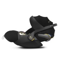 Автокрісло Cybex Cloud Z i-Size JS Wings black