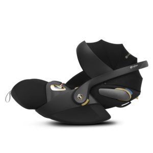 Автокрісло Cybex Cloud Z i-Size JS Wings black