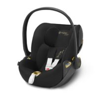 Автокрісло Cybex Cloud Z i-Size JS Wings black - Зображення 2
