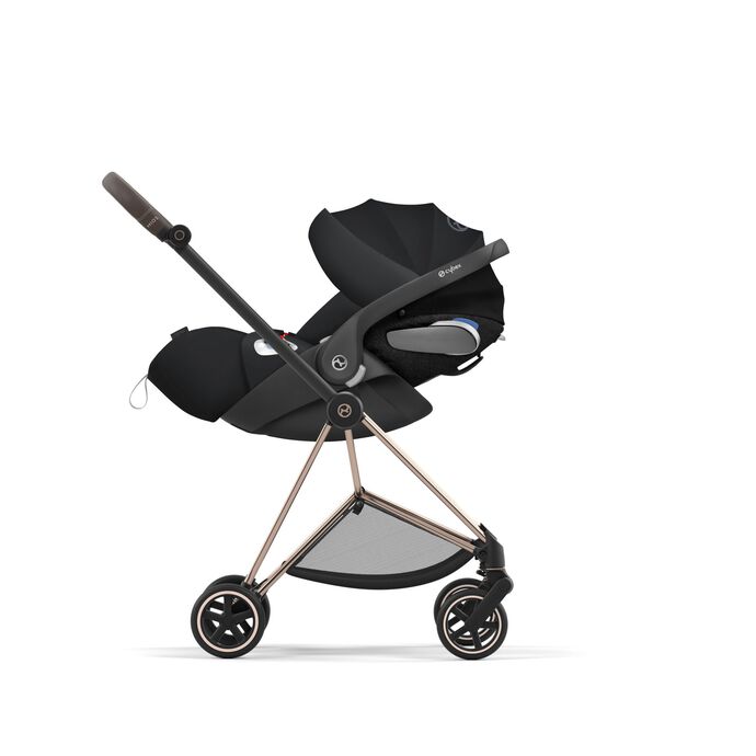 Cybex mios rose gold hotsell 2019