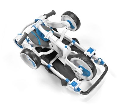 Трехколесный велосипед Strollcycle, синий - Galileo - Зображення 5