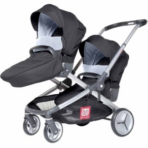 Коляска Evolutwin ® Red Castle