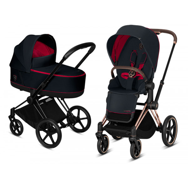 cybex priam scuderia ferrari