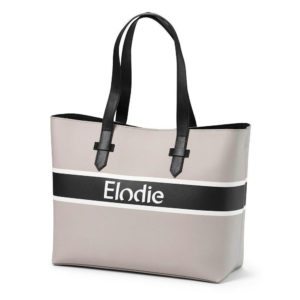 Elodie Details - Сумка для мамы Saffiano Logo Tote
