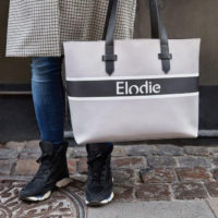 Elodie Details - Сумка для мамы Saffiano Logo Tote - Зображення 3
