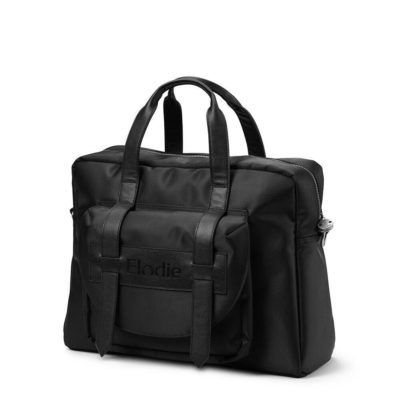 Elodie Details - Сумка для мамы Signature Edition, цвет Brilliant Black