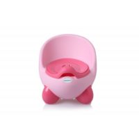 Детский горшок Babyhood BH-105 Нежно-розовый - Зображення 2