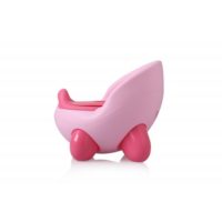 Детский горшок Babyhood BH-105 Нежно-розовый - Зображення 4