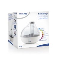 Зволожувач із функцією ароматизації Miniland baby Humidrop - Зображення 2