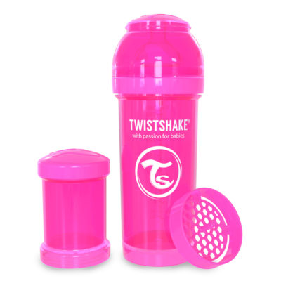 Бутылочка TWISTSHAKE 260 мл - Зображення 6