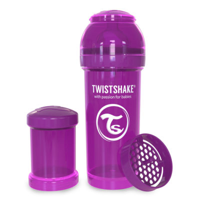Бутылочка TWISTSHAKE 260 мл - Зображення 4