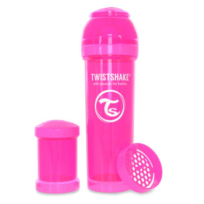 Бутылочка TWISTSHAKE 330 мл - Зображення 4