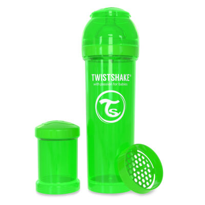 Бутылочка TWISTSHAKE 330 мл - Зображення 16