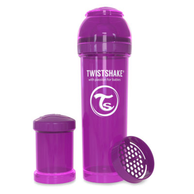 Бутылочка TWISTSHAKE 330 мл - Зображення 2