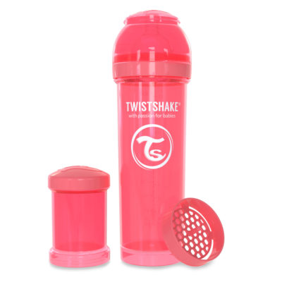 Бутылочка TWISTSHAKE 330 мл - Зображення 6