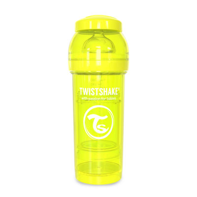 Бутылочка TWISTSHAKE 260 мл