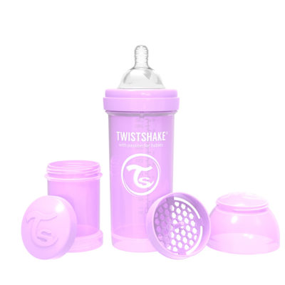 Бутылочка TWISTSHAKE 260 мл - Зображення 28