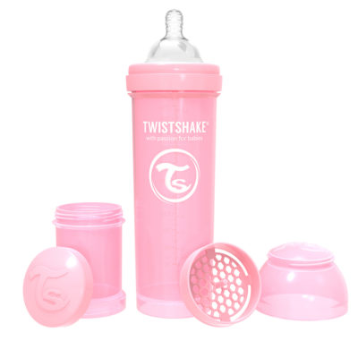 Бутылочка TWISTSHAKE 330 мл - Зображення 22