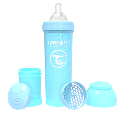 Бутылочка TWISTSHAKE 330 мл - Зображення 24