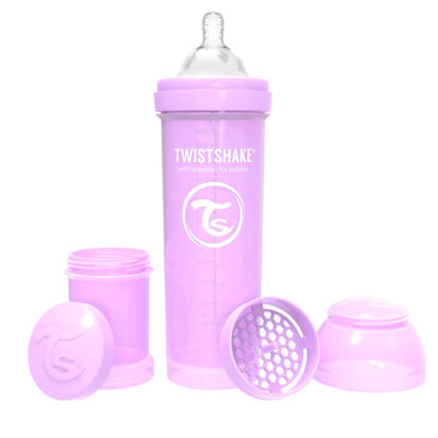 Бутылочка TWISTSHAKE 330 мл - Зображення 28