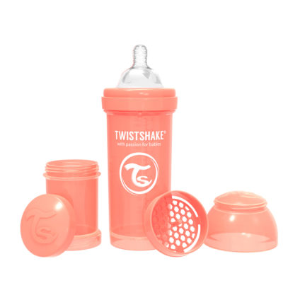 Бутылочка TWISTSHAKE 260 мл - Зображення 34