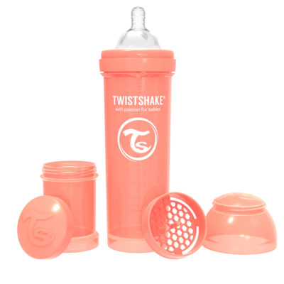 Бутылочка TWISTSHAKE 330 мл - Зображення 34