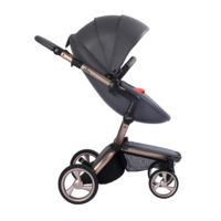 Коляска 2 в 1 MIMA Xari Cool grey - Зображення 3