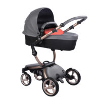 Коляска 2 в 1 MIMA Xari Cool grey - Зображення 2