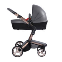 Коляска 2 в 1 MIMA Xari Cool grey - Зображення 4