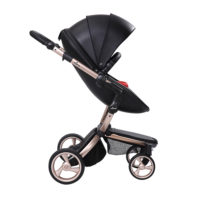 Коляска 2 в 1 MIMA Xari  Black - Зображення 2