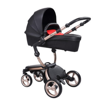 Коляска 2 в 1 MIMA Xari  Black - Зображення 3