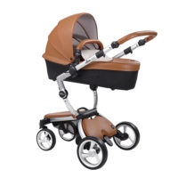 Коляска 2 в 1 MIMA Xari Camel - Зображення 2